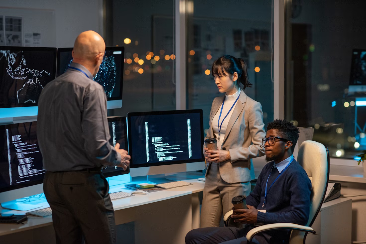 Meilleures pratiques de sécurité